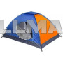 Палатка туристическая 4-х местная Camp Tent 200х200х115см кемпинговая для рыбалки и отдыха, с москитной сеткой 